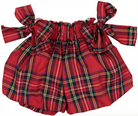 Jingle Bells Bubbly Shorts & Shirt Set from Anderson Parker