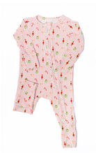 Christmas Sleep Romper from Anderson Parker