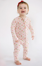 Christmas Sleep Romper from Anderson Parker