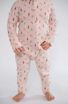Christmas Sleep Romper from Anderson Parker