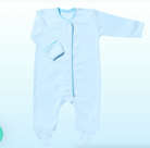 Magnetic Footie - Cloud Blue from Anderson Parker