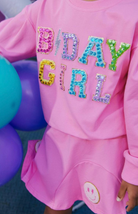 Crystal Gem Birthday Girl Set from Anderson Parker