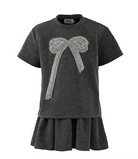 Sparkle Bow Charm Skirt Set from Anderson Parker