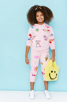 Doodle Art Set Pink from Anderson Parker