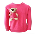 Teddy Buddy Bear Crewneck from Anderson Parker