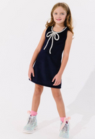 Velvet Bow Princess Dress from Anderson Parker