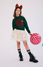 Golden Unicorn Sequin Tutu from Anderson Parker