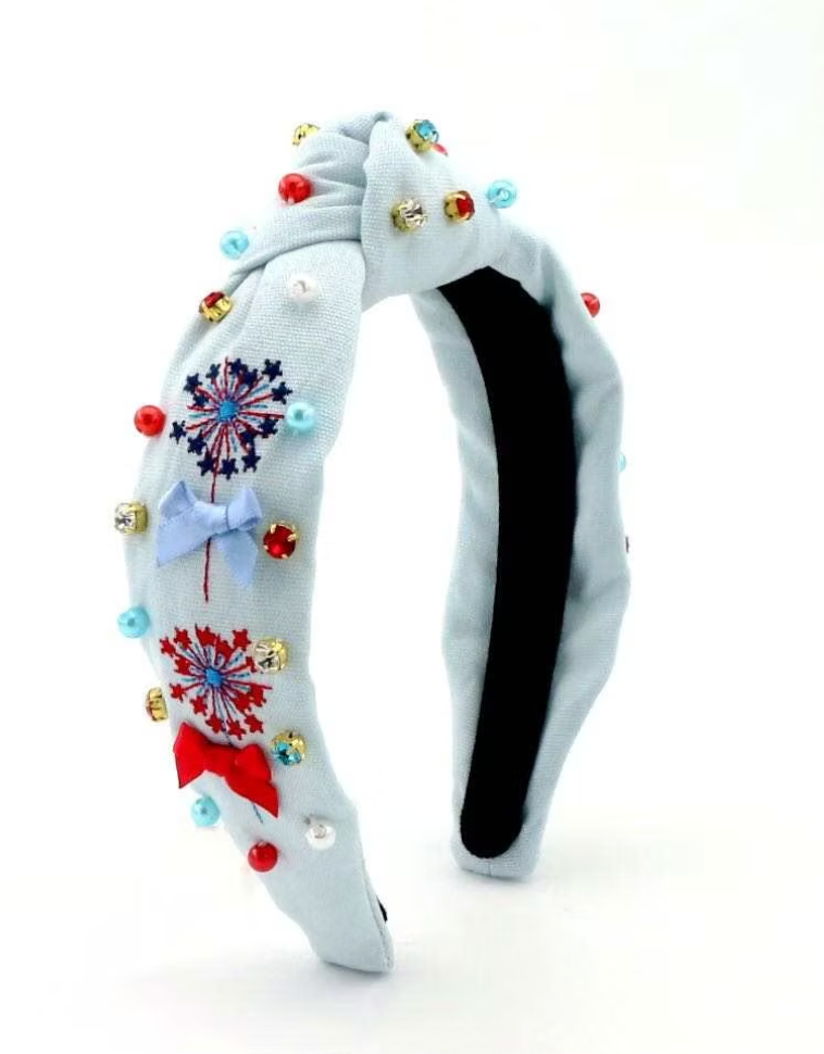 Poppyland Headband - Anderson Parker