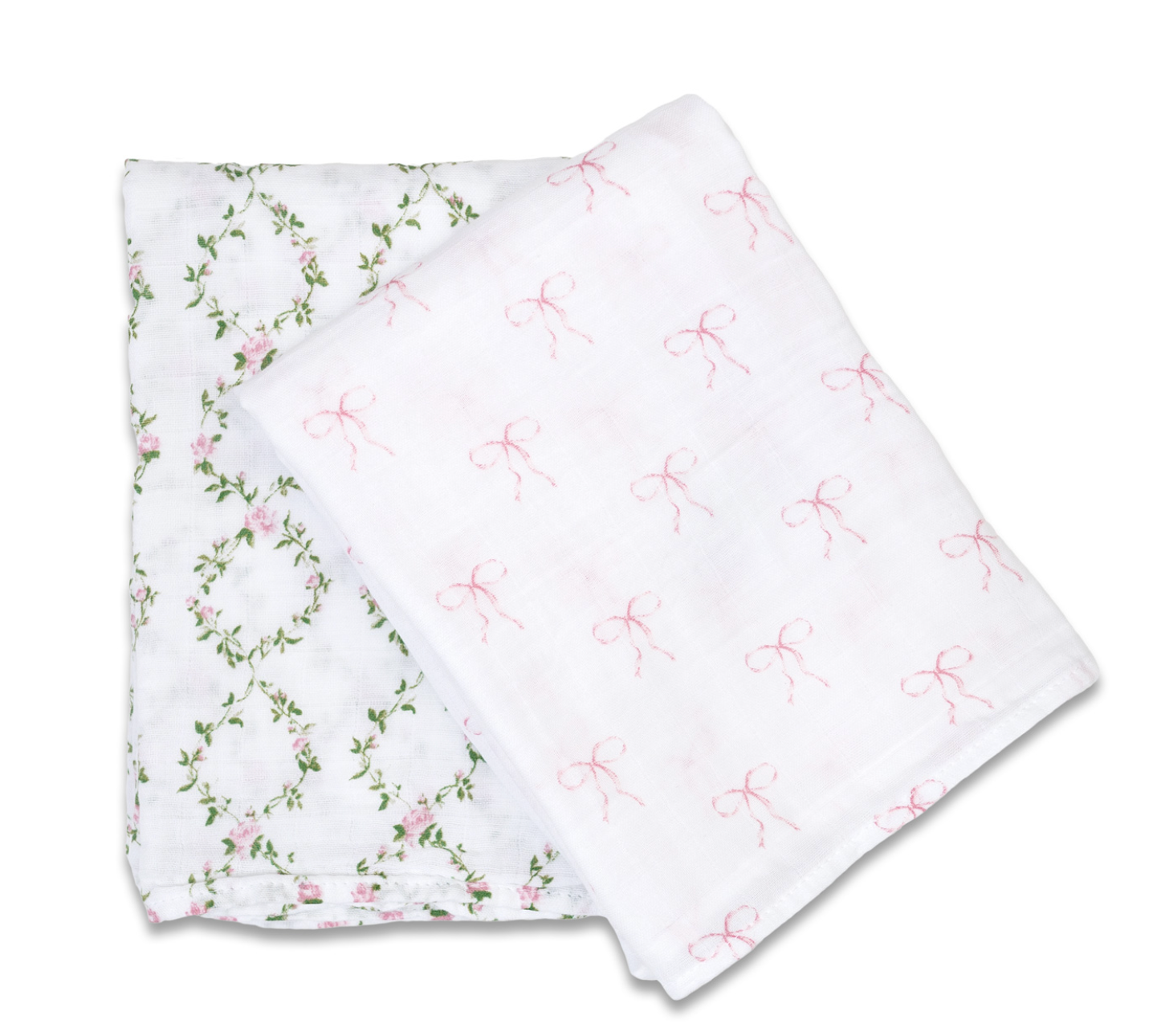Lulujo Cotton Swaddles from Anderson Parker