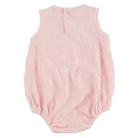 Sculpted Terry Bubble - Daisies - Pale Pink - Anderson Parker