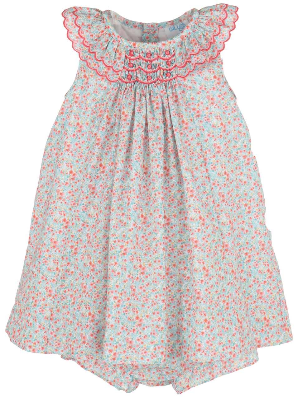 Sea Coral Bishop - Pink from Anderson Parker