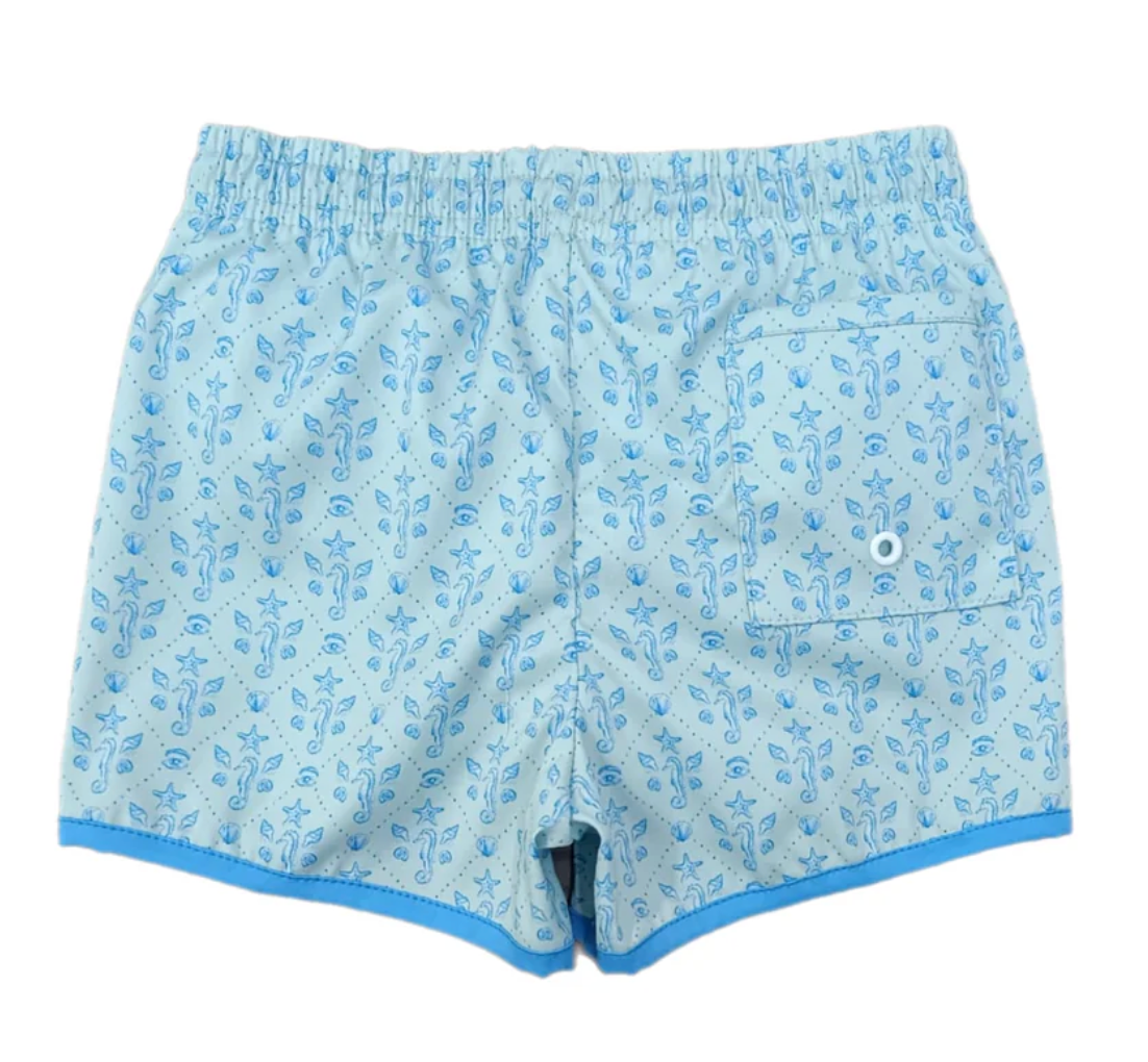 Seahorse Boys Swim from Anderson Parker