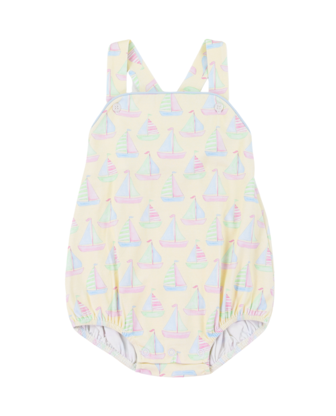Seas the Day Silas Sunsuit from Anderson Parker