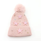 Seeing Stars Knit Beanie from Anderson Parker