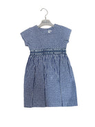 Seersucker Gingham Dress - Anderson Parker