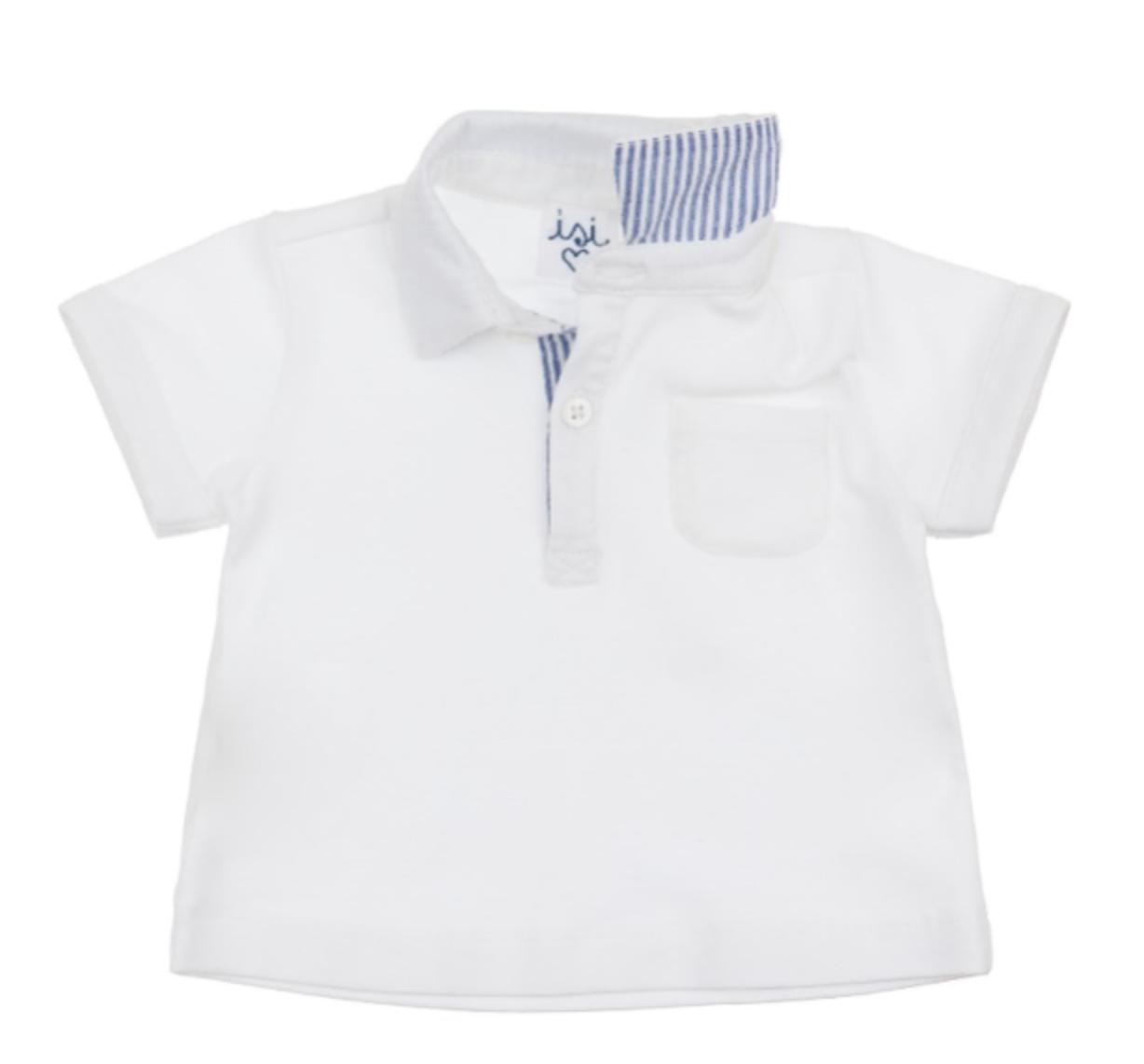 Seersucker Polo & Short Set - Anderson Parker
