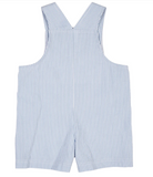 Seersucker Shortall With Airplane from Anderson Parker