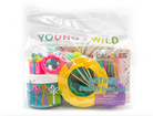 Sensory Dough Bag - Birthday from Anderson Parker