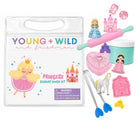 Sensory Dough Bag - Princess from Anderson Parker