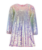 Sequin Ombre Party Dress from Anderson Parker