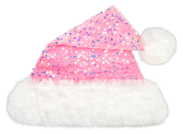Sequin Santa Hat from Anderson Parker