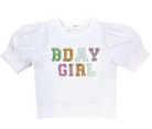 Sequin Top - Birthday Girl from Anderson Parker