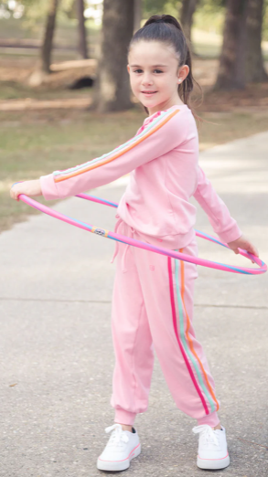 Set Athletics Savannah Jogger Set from Anderson Parker