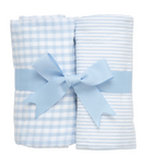 Set of Two Burps - Blue Basics from Anderson Parker