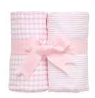 Set of Two Burps - Pink Basics from Anderson Parker