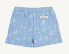 Shaefer Shorts - Bay Side Boats with Worth Avenue White from Anderson Parker