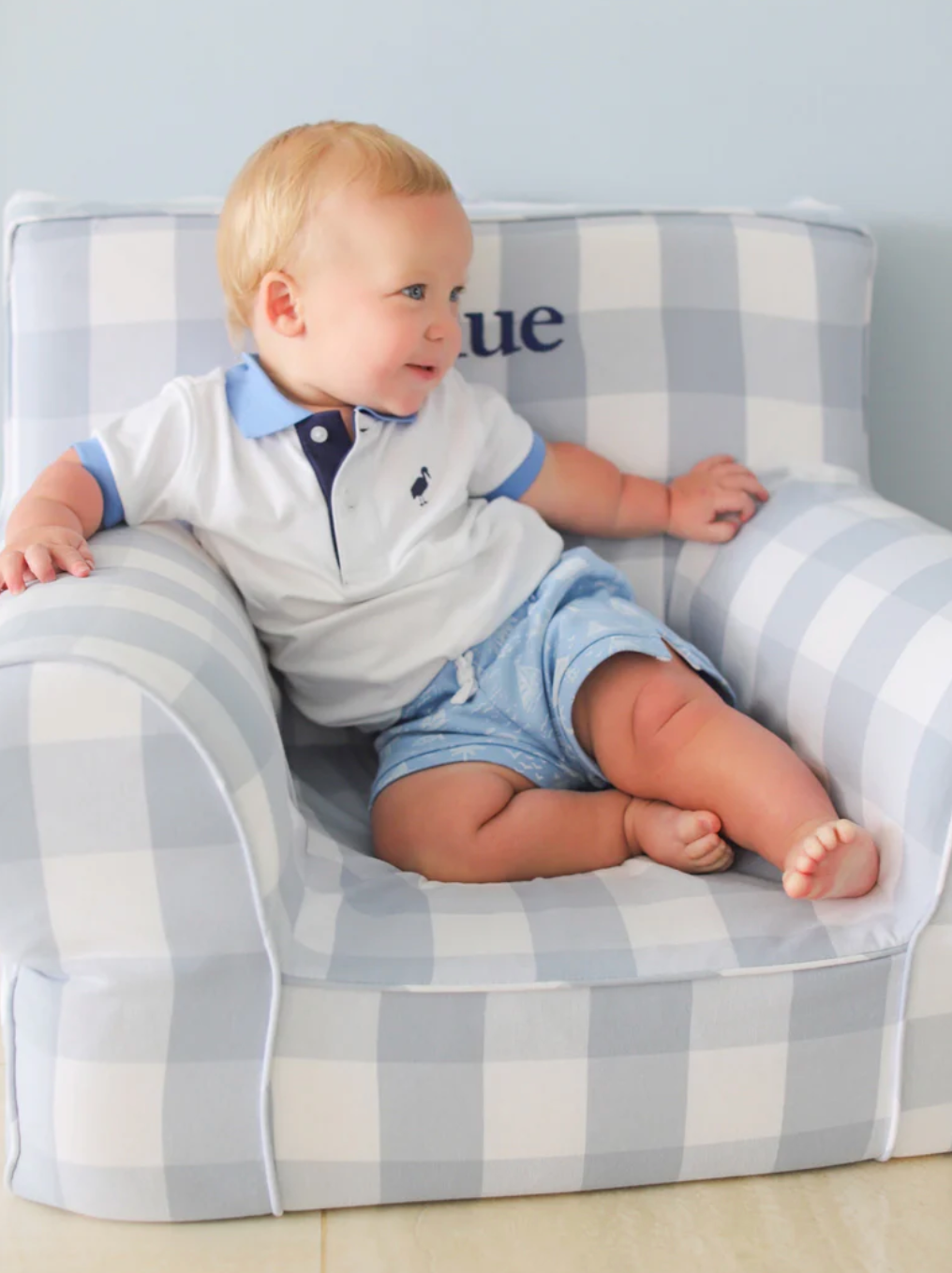 Shaefer Shorts - Bay Side Boats with Worth Avenue White from Anderson Parker