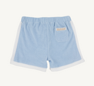 Shaefer Shorts - Terrycloth - Beale Street Blue/Worth Ave White from Anderson Parker