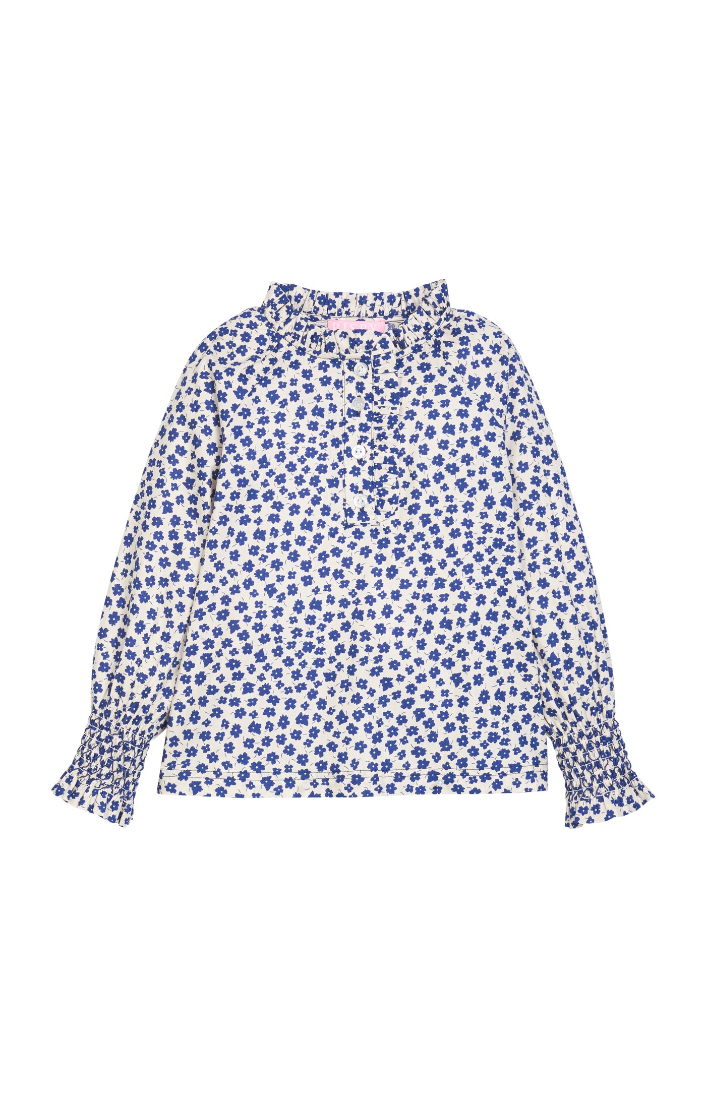 Shannon Top - Lucerne Floral from Anderson Parker