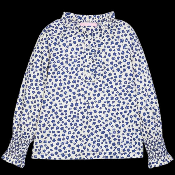 Shannon Top - Lucerne Floral from Anderson Parker