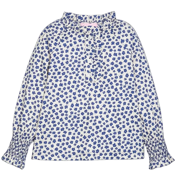Shannon Top - Lucerne Floral from Anderson Parker