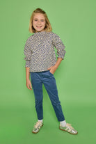 Shannon Top - Lucerne Floral from Anderson Parker