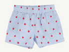 Sheffield Shorts - Apple of My Eye with Wood Boat Blue Stork from Anderson Parker