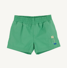 Sheffield Shorts - Gibson Island Green/Golf Flag and Tees from Anderson Parker