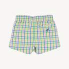 Sheffield Shorts - Primland Plaid from Anderson Parker