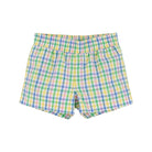 Sheffield Shorts - Primland Plaid from Anderson Parker