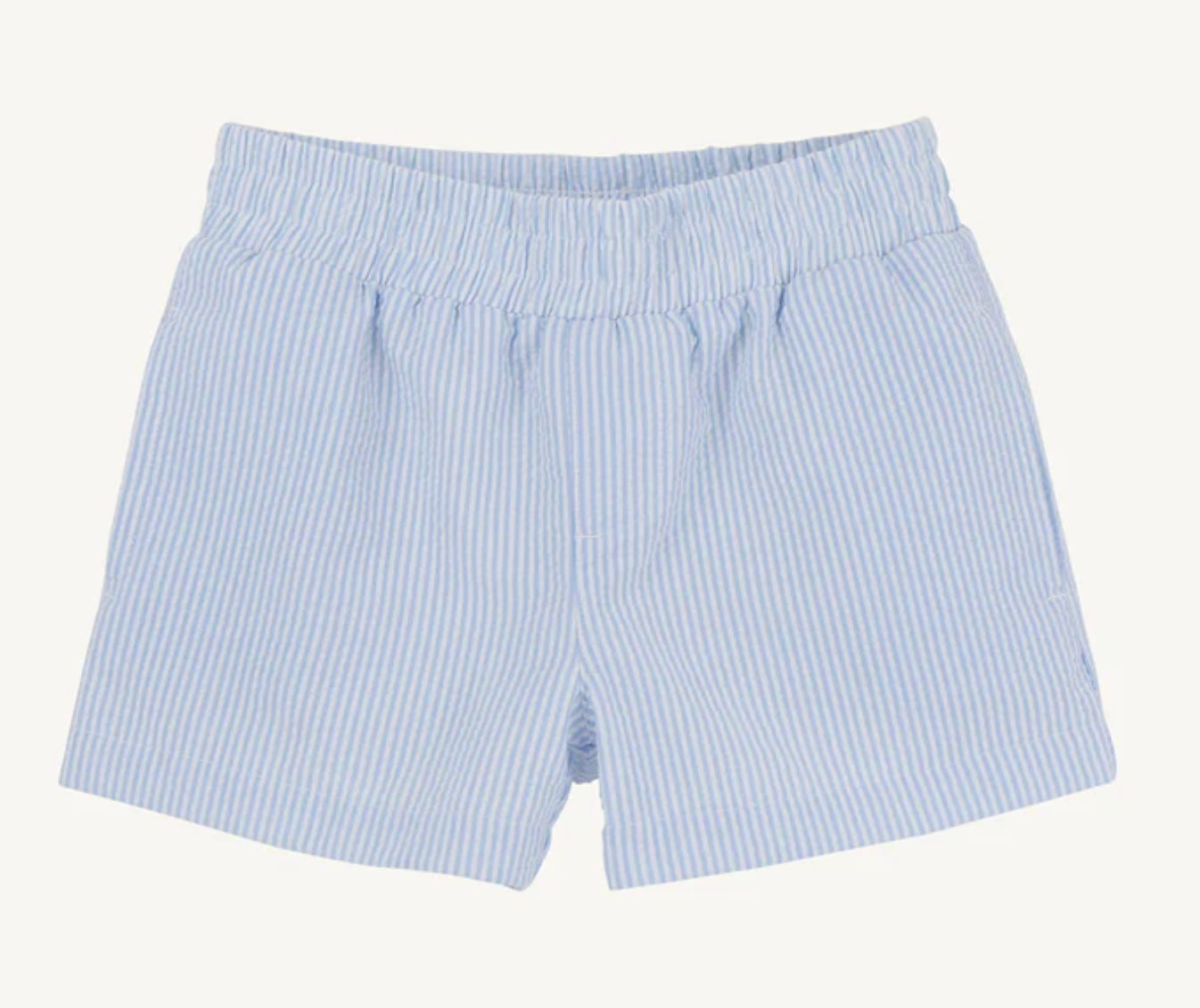 Sheffield Shorts - Seersucker - Breakers Blue Seersucker/Breakers Blue from Anderson Parker