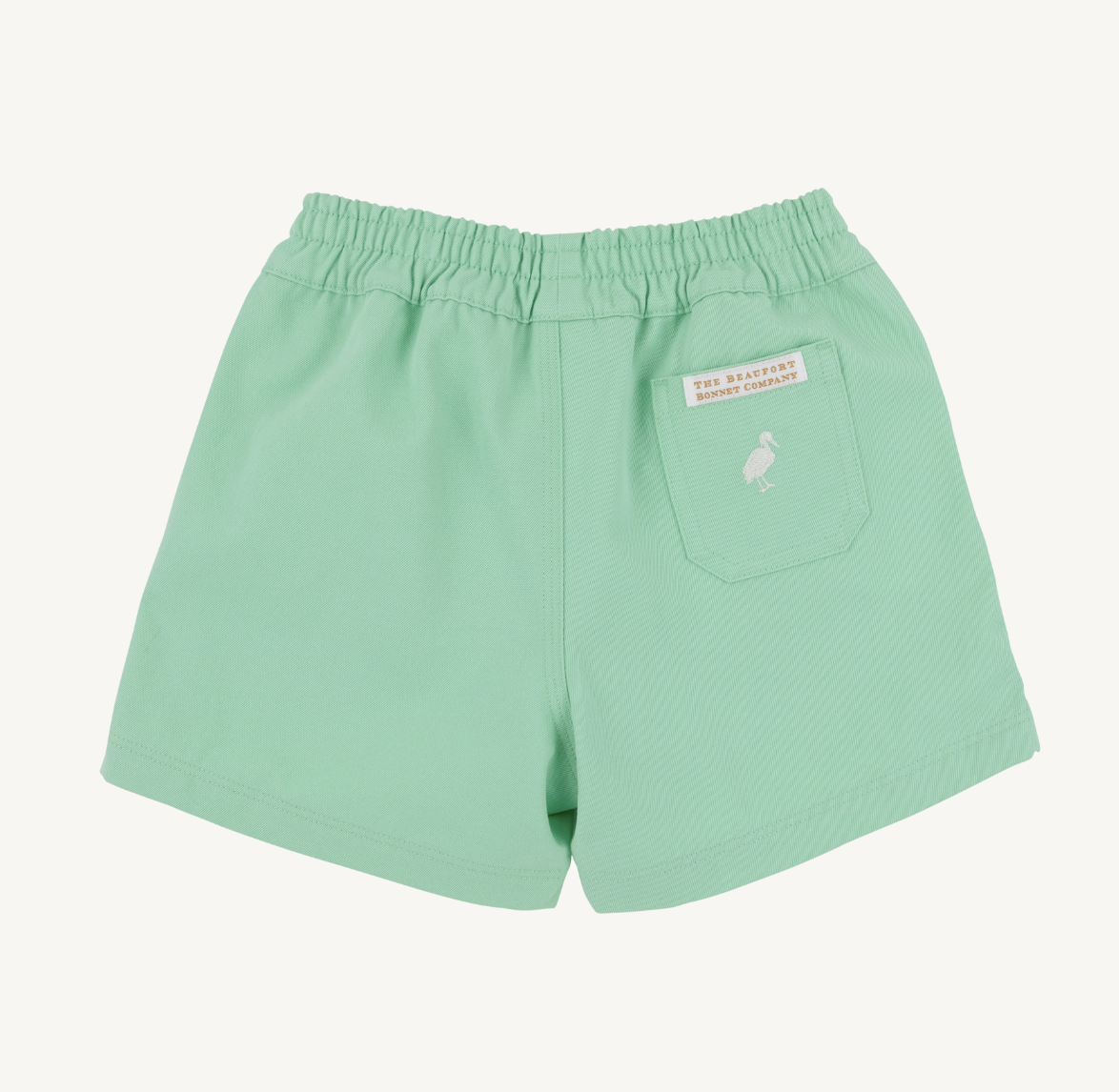 Sheffield Shorts - Twill - Grace Bay Green/Saratoga Stone from Anderson Parker