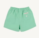 Sheffield Shorts - Twill - Grace Bay Green/Saratoga Stone from Anderson Parker