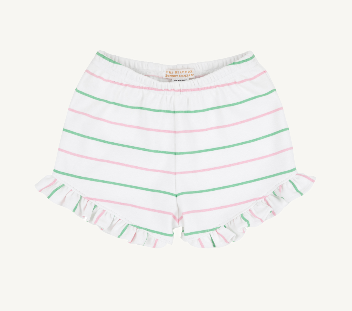 Shelby Anne Shorts - Tradd Street Stripe from Anderson Parker