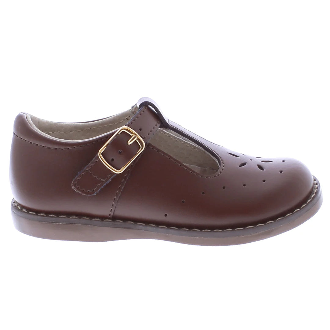 Sherry Shoe - Pecan from Anderson Parker