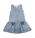 Shimmer Bow Party Dress from Anderson Parker