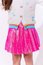 Shimmer Sequin Skirt from Anderson Parker