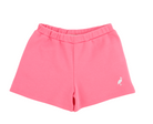 Shipley Shorts - Romany Rose/Worth Ave White from Anderson Parker