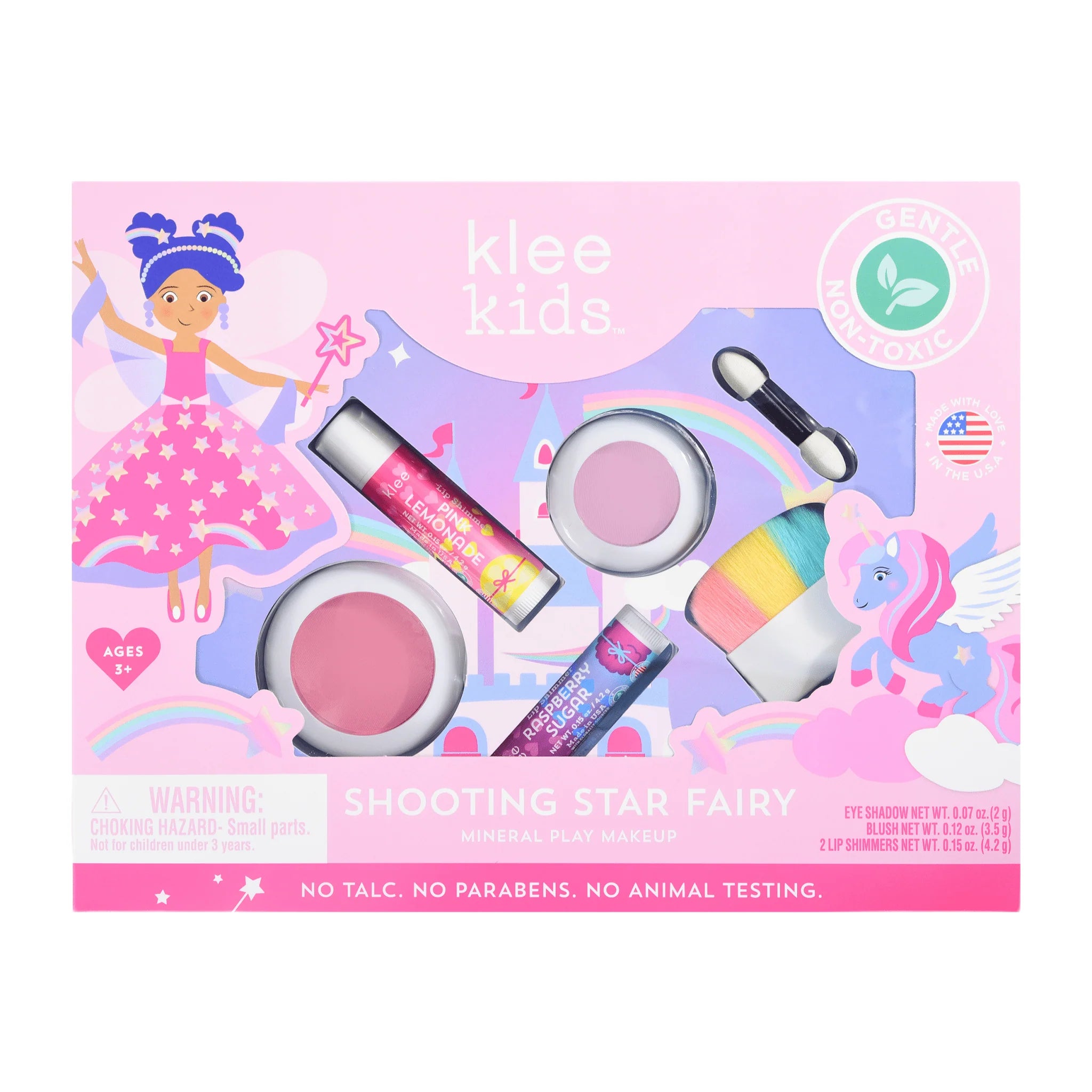 Shooting Star Fairy - Mineral Play Makeup Set from Anderson Parker