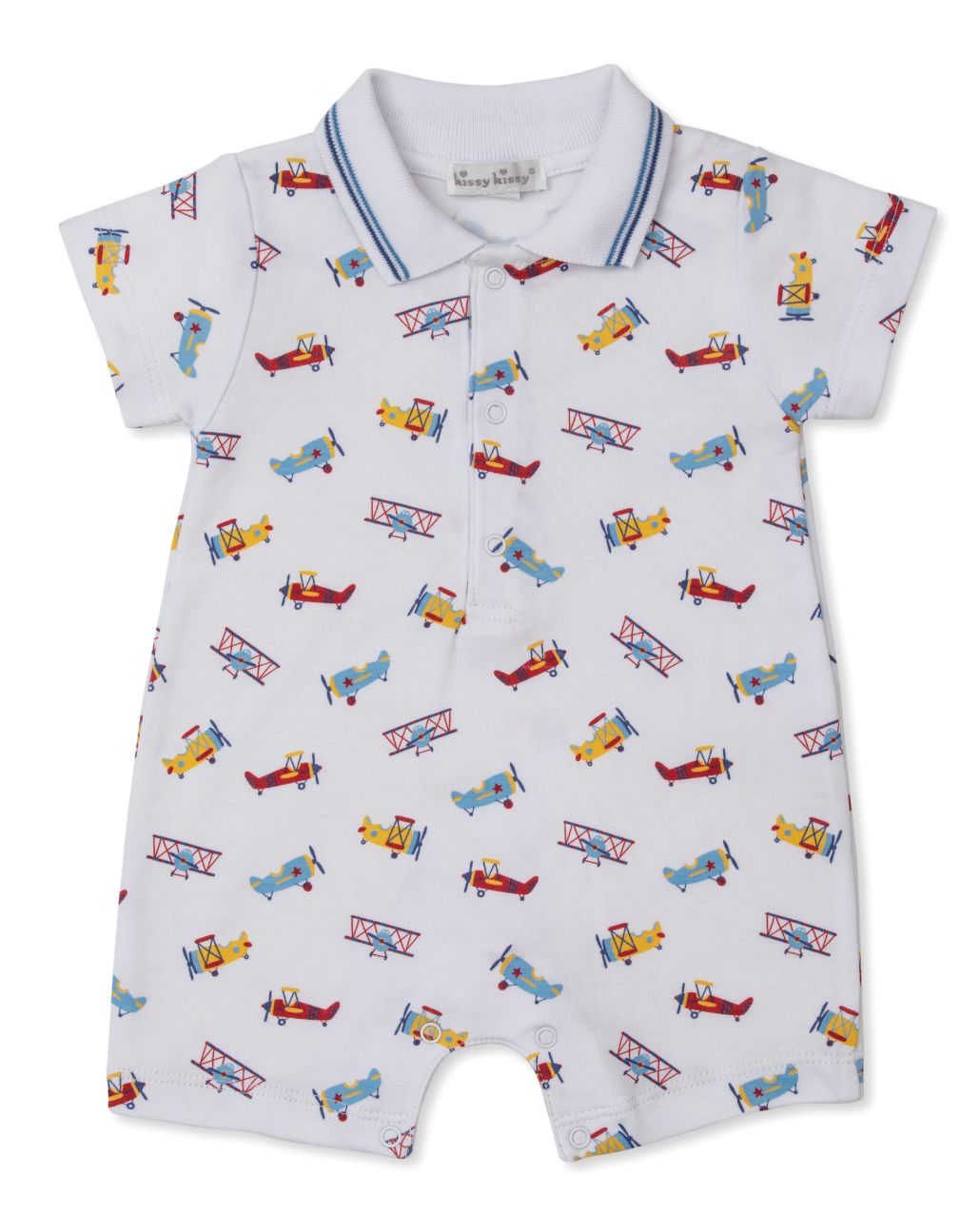 Short Playsuit - Let's Fly Away from Anderson Parker